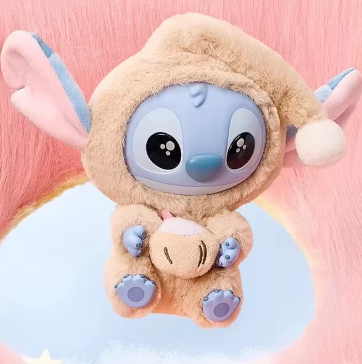 Stitch Labubu - Boite Surprise 🎁