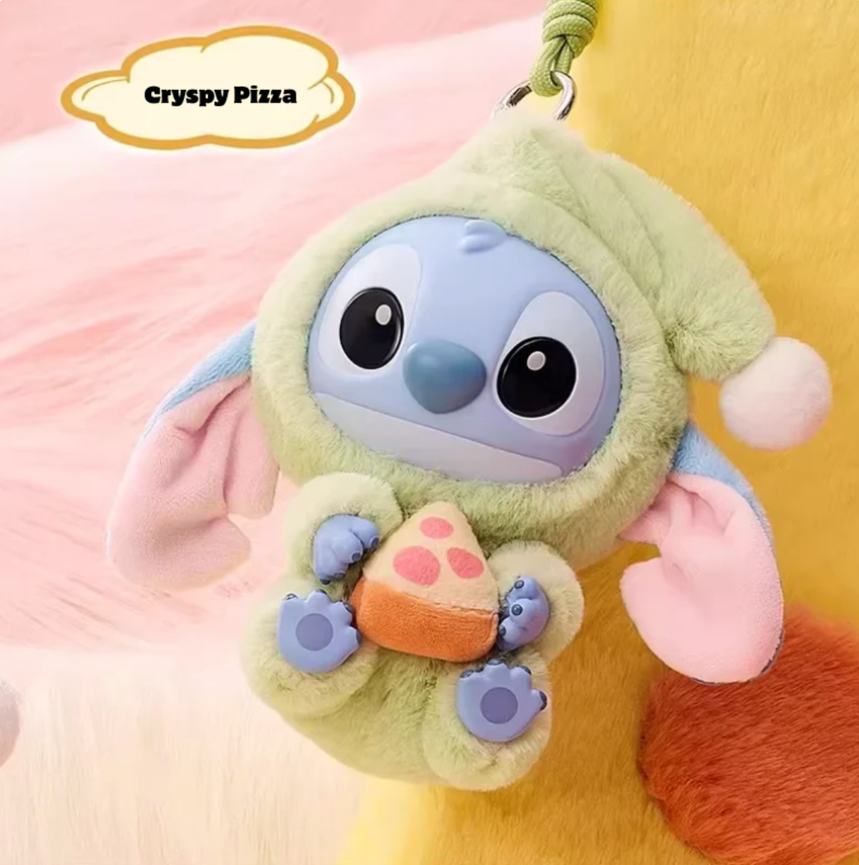 Stitch Labubu - Boite Surprise 🎁