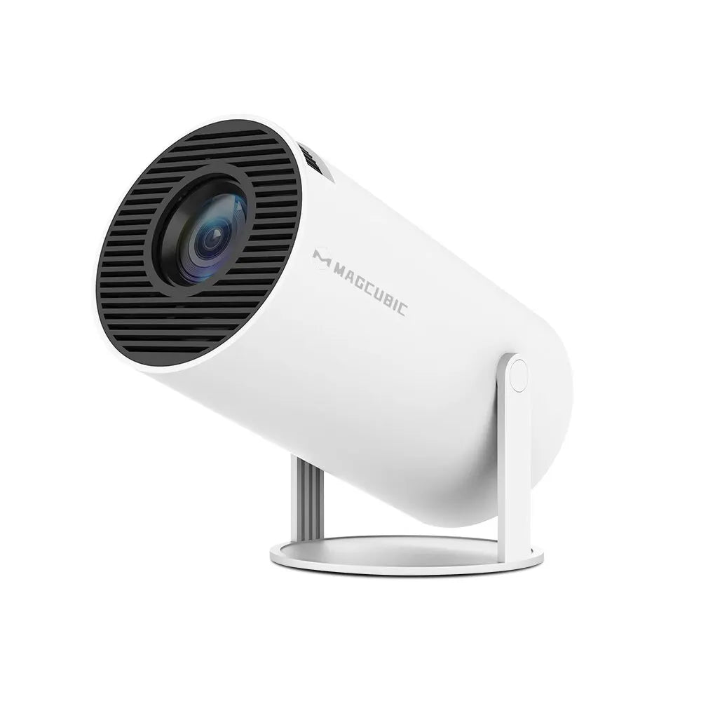 Magcubic HY300 Pro Projector | 8K Support, Android 14, Dual WiFi 6, 290 ANSI Lumens
