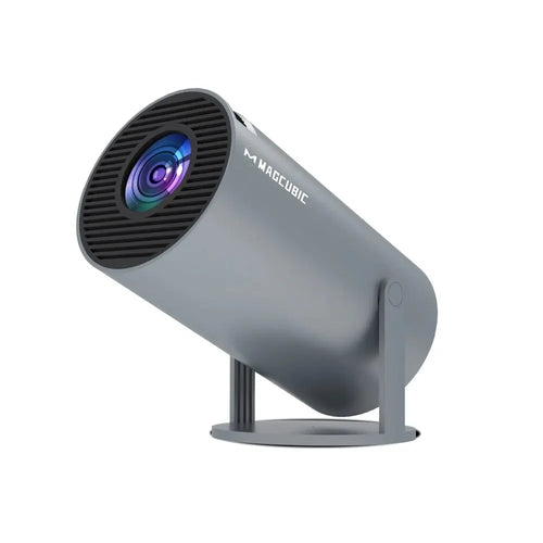 Magcubic HY300 Pro Projector | 8K Support, Android 14, Dual WiFi 6, 290 ANSI Lumens